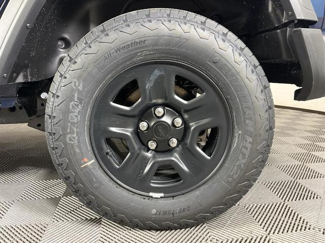 Photo of 2025 Blue Jeep Wrangler