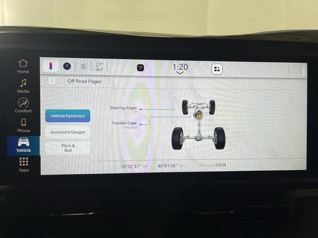 Photo of 2025 Blue Jeep Wrangler