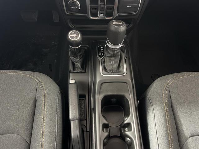 Photo of 2025 Blue Jeep Wrangler