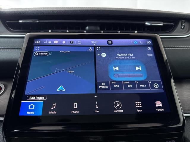 Photo of 2024 Blue Jeep Grand Cherokee