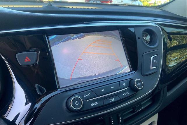 Photo of 2017 Ebony Twilight Metallic Buick Envision