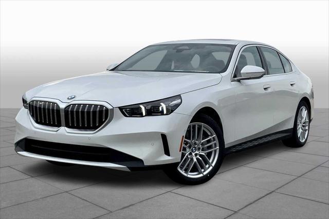 2025 BMW 530