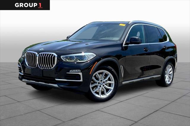 2019 BMW X5