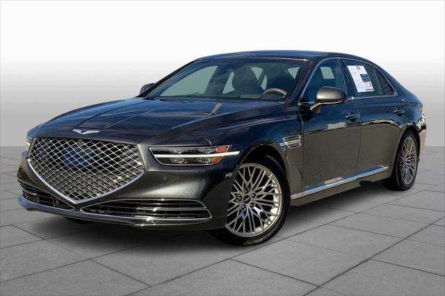 2022 Genesis G90