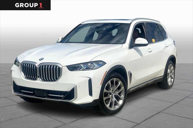 2024 BMW X5