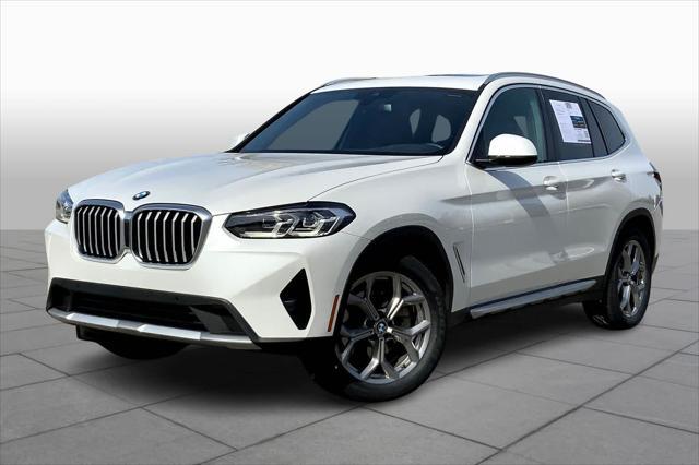 2023 BMW X3