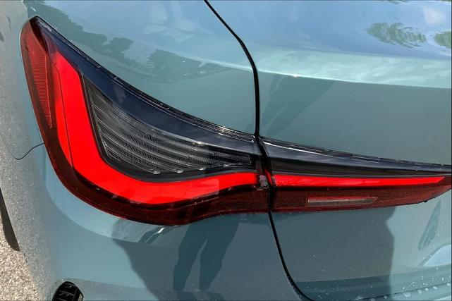 Photo of 2025 Cape York Green Metallic BMW 430 Gran Coupe