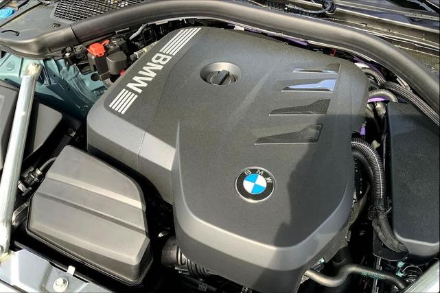 Photo of 2025 Cape York Green Metallic BMW 430 Gran Coupe