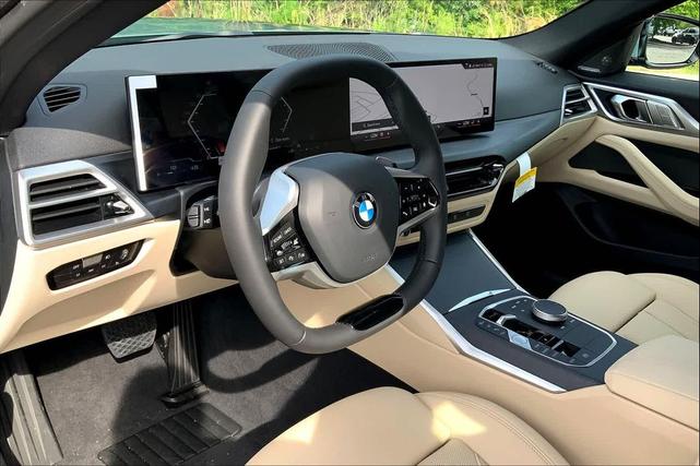 Photo of 2025 Cape York Green Metallic BMW 430 Gran Coupe