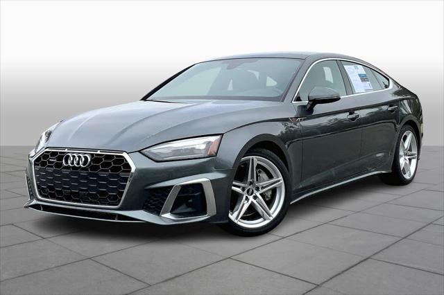 2021 Audi A5 Sportback