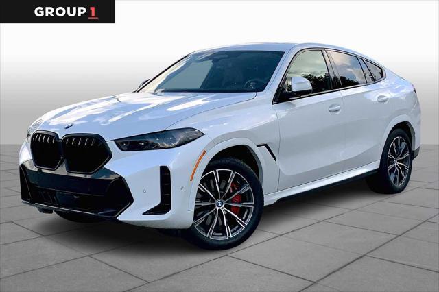 2024 BMW X6