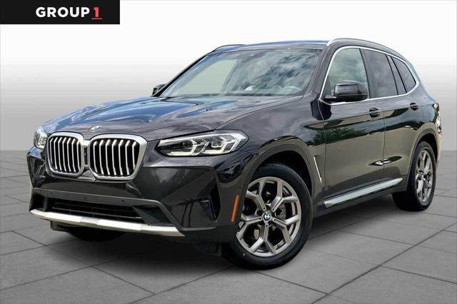 2023 BMW X3