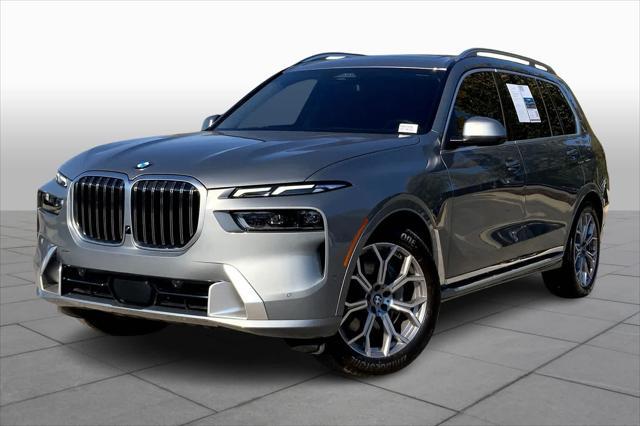 2023 BMW X7