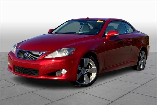 2010 Lexus Is 250c