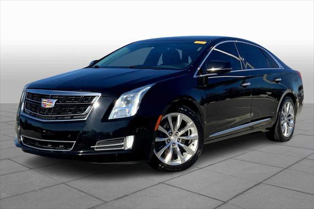 2016 Cadillac XTS