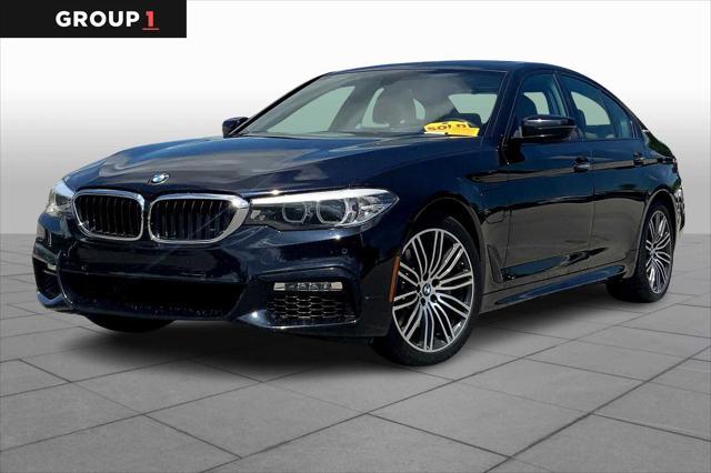 2018 BMW 530E