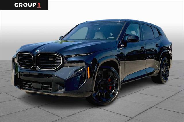 2025 BMW Xm