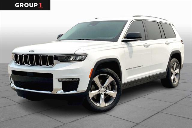 2021 Jeep Grand Cherokee L