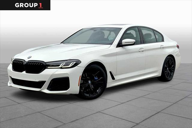 2023 BMW 530