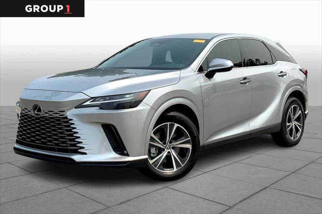 2025 Lexus Rx 350