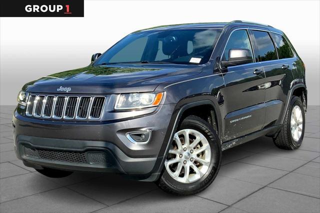 2016 Jeep Grand Cherokee