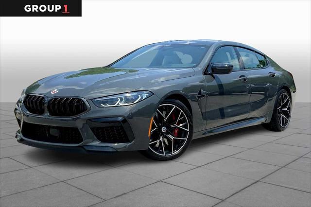 2023 BMW M8 Gran Coupe