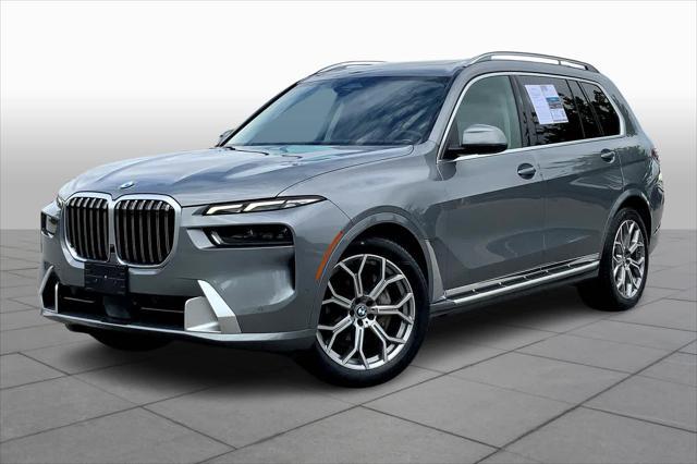 2023 BMW X7