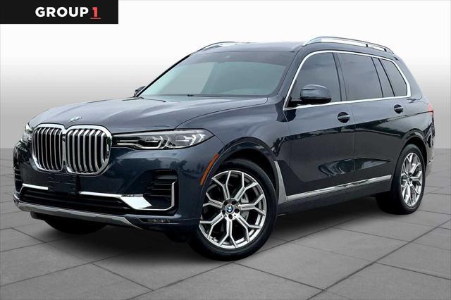 2020 BMW X7