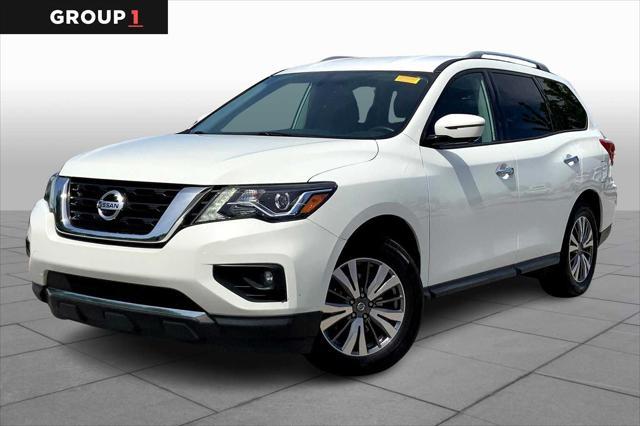 2020 Nissan Pathfinder