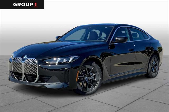 2025 BMW I4 Gran Coupe