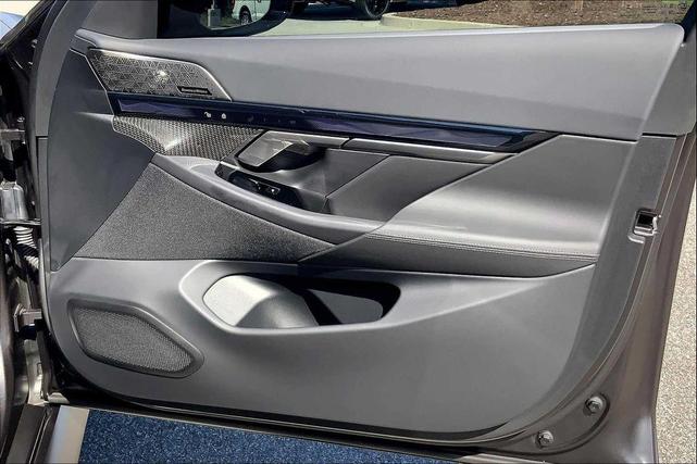 Photo of 2026 Frozen Deep Grey Metallic BMW M5