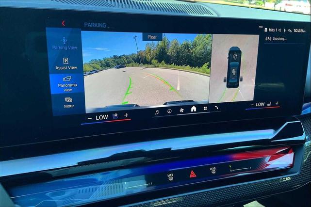 Photo of 2026 Frozen Deep Grey Metallic BMW M5