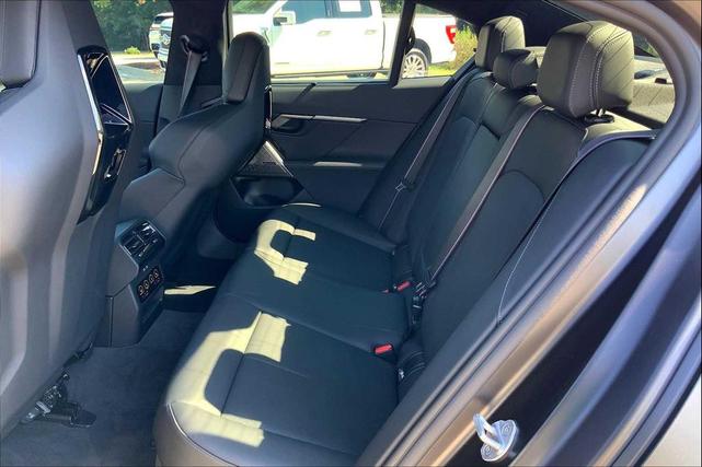 Photo of 2026 Frozen Deep Grey Metallic BMW M5