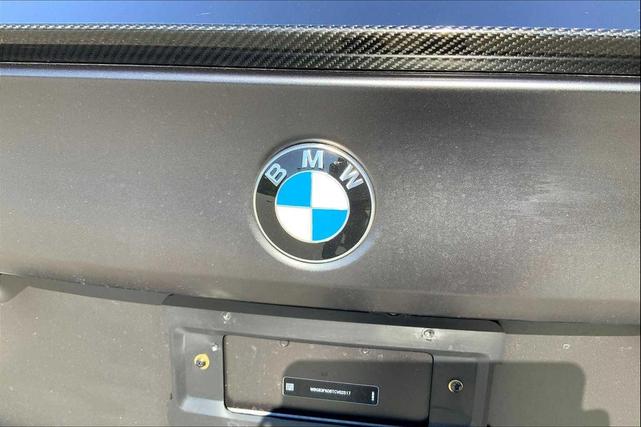 Photo of 2026 Frozen Deep Grey Metallic BMW M5