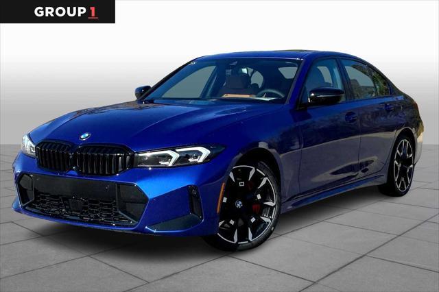 2025 BMW 330