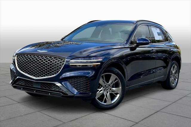 2022 Genesis Gv70