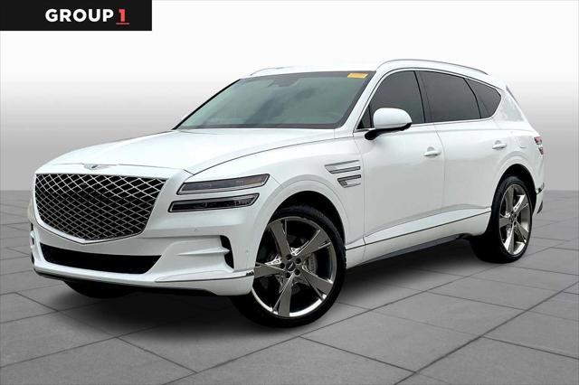 2024 Genesis GV80