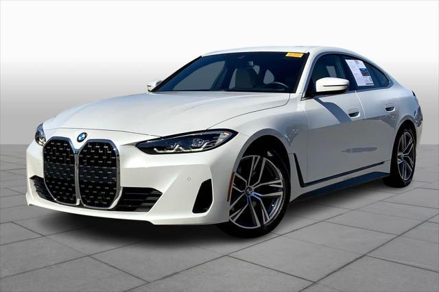 2024 BMW 430 Gran Coupe