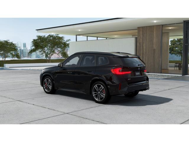 Photo of 2026 Black BMW X1