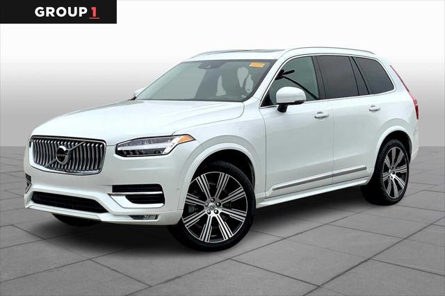 2022 Volvo XC90