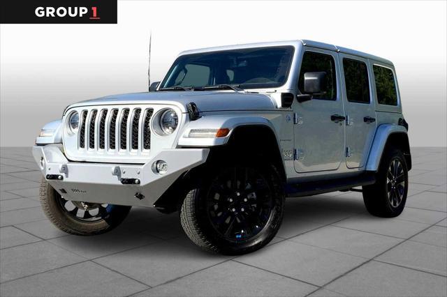 2023 Jeep Wrangler 4xe