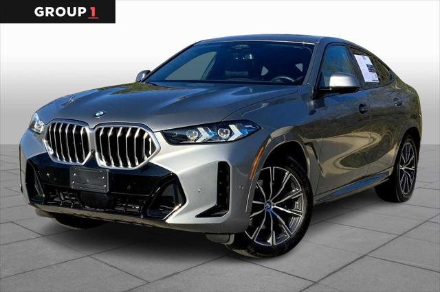 2024 BMW X6