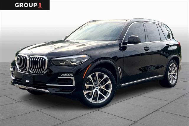 2019 BMW X5