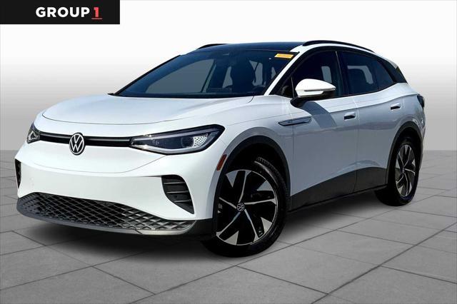 2021 Volkswagen Id.4