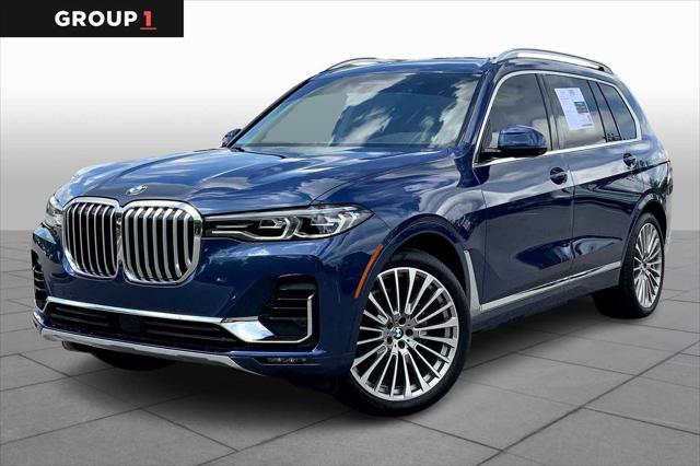 2022 BMW X7