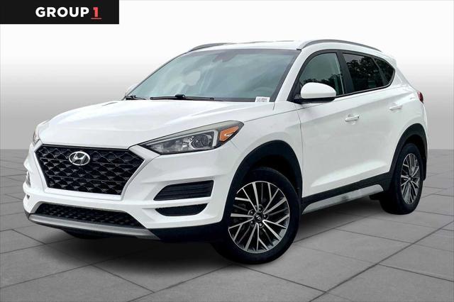 2020 Hyundai Tucson