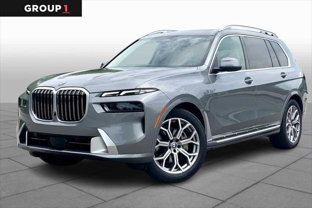 2024 BMW X7