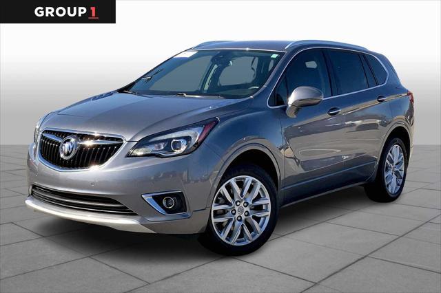 2020 Buick Envision