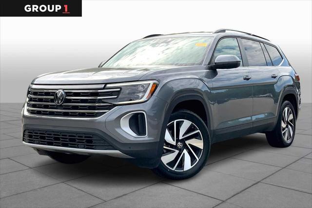 2024 Volkswagen Atlas