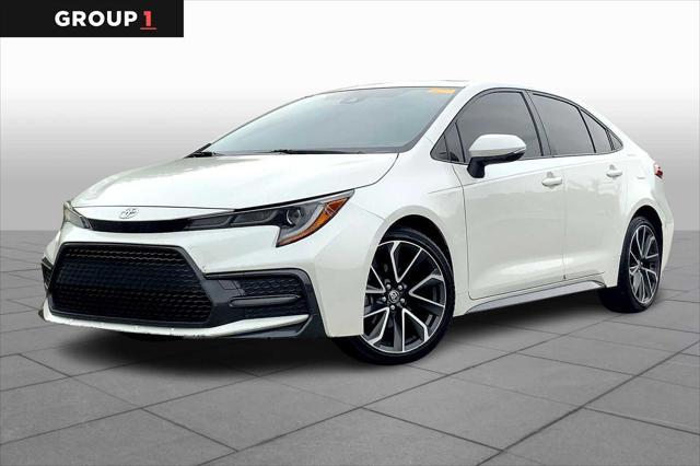 2021 Toyota Corolla